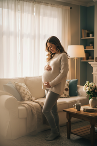 Femme enceinte