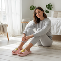 Claquette femme Smile L8-12 – coloris rose, chambre